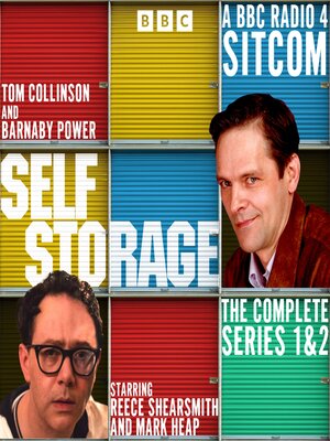 cover image of Self-Storage